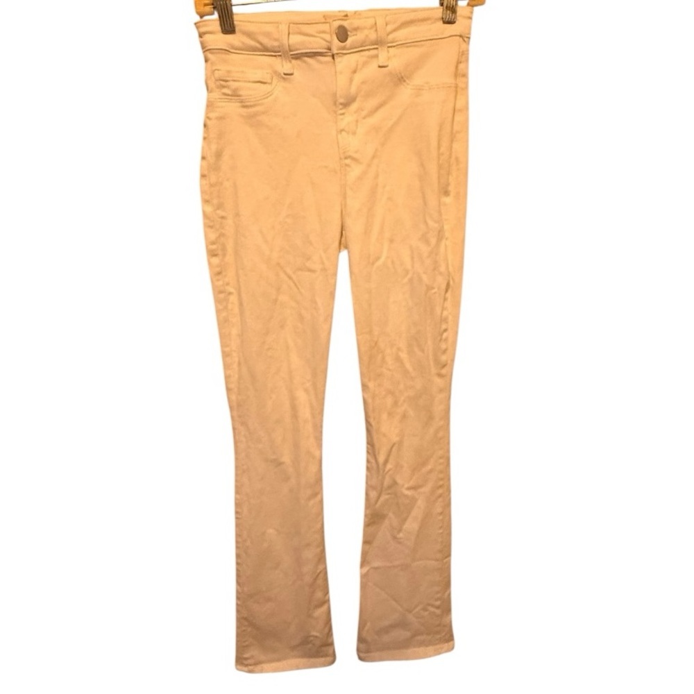 L'Agence White Jeans